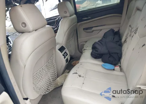 2013 Cadillac Srx Luxury Collection z USA, uszkodzony, nr VIN 3GYFNCE30DS543776